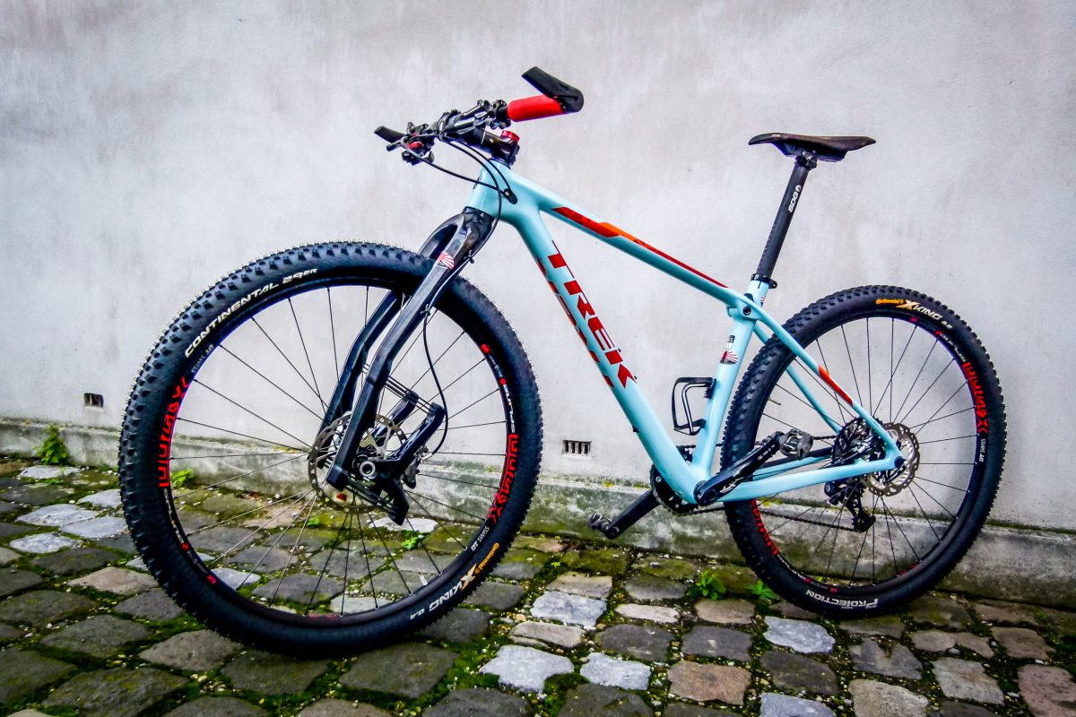 Trek Procaliber 9.8 SL mit Lauf Fork im Test: Unverhofft kommt oft