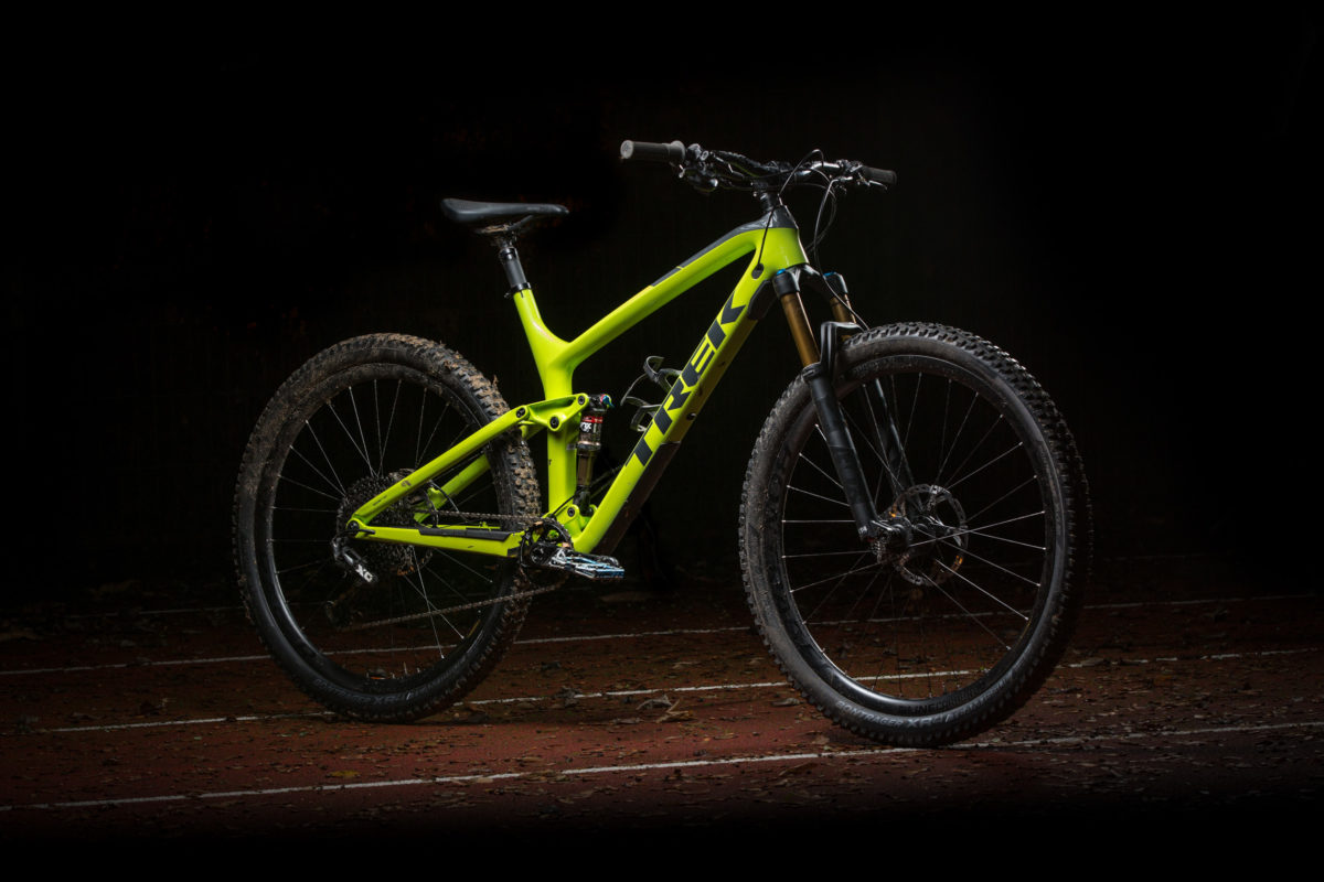 Trek Fuel EX 29 im Test: Trailbike mit Slopestyle-Genen?