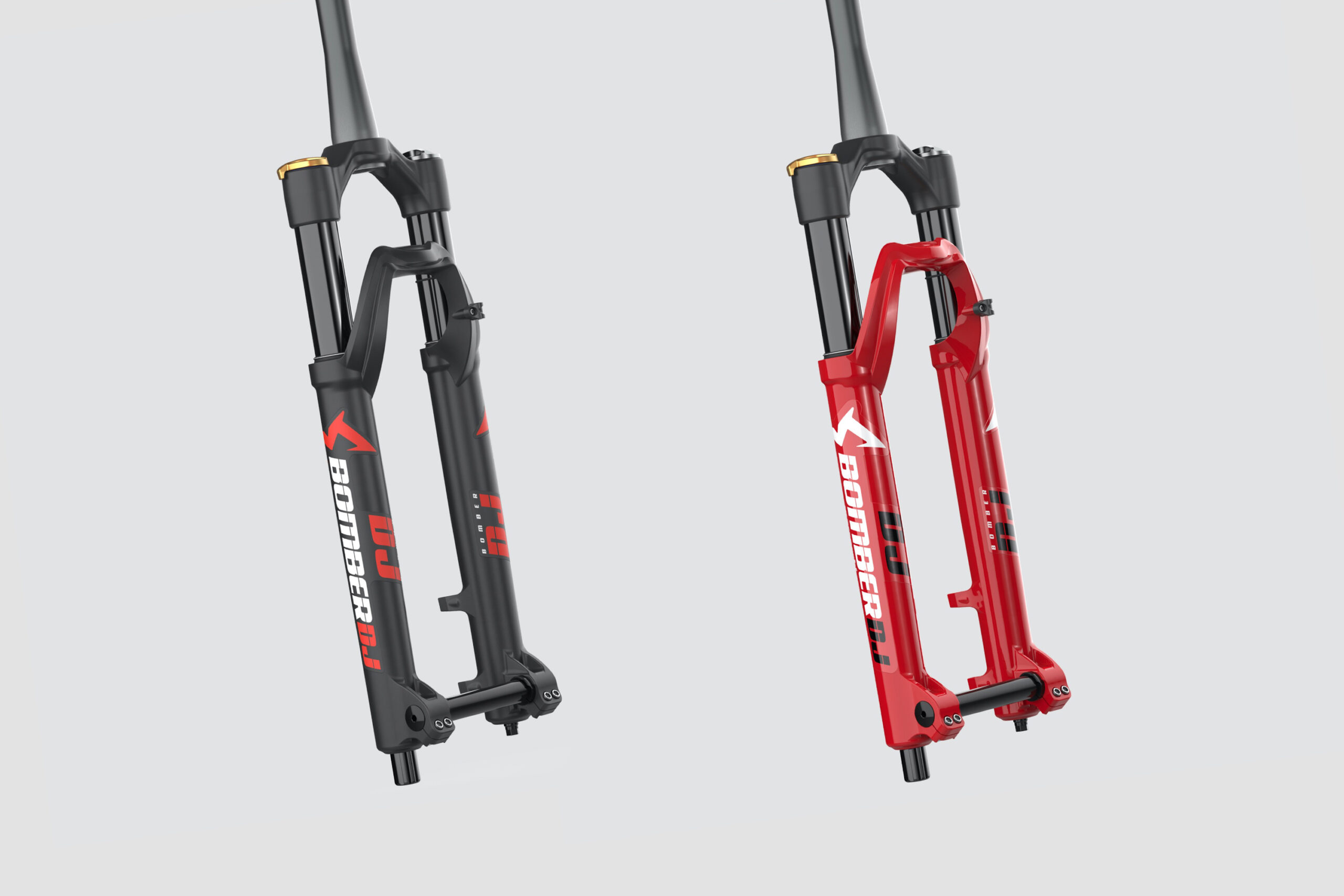 Marzocchi Bomber DJ 2021: Neuauflage der legendären Dirt Jump-Gabel!