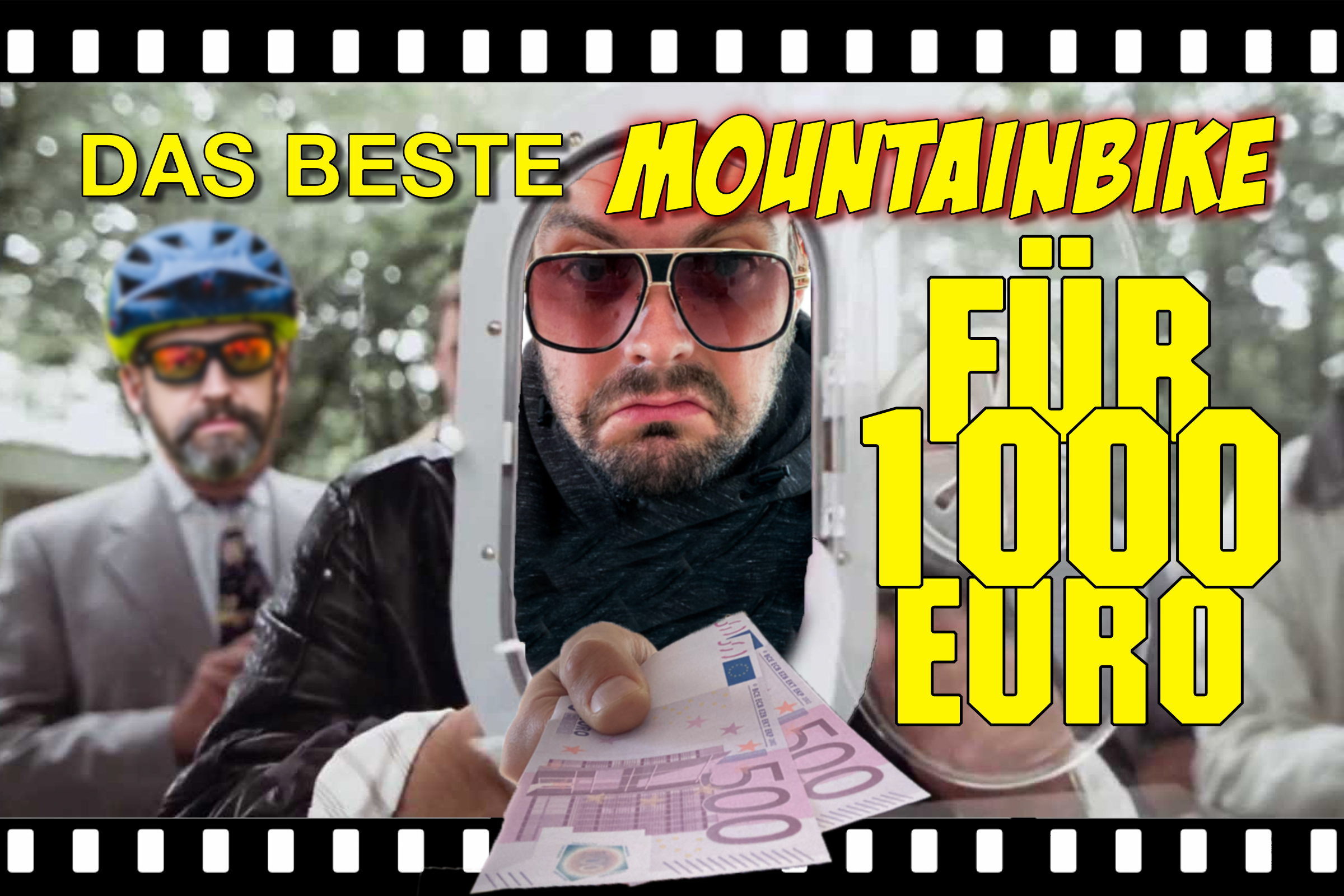 Preiskracher für Einsteiger: Die spannendsten Mountainbikes für 1.000 €