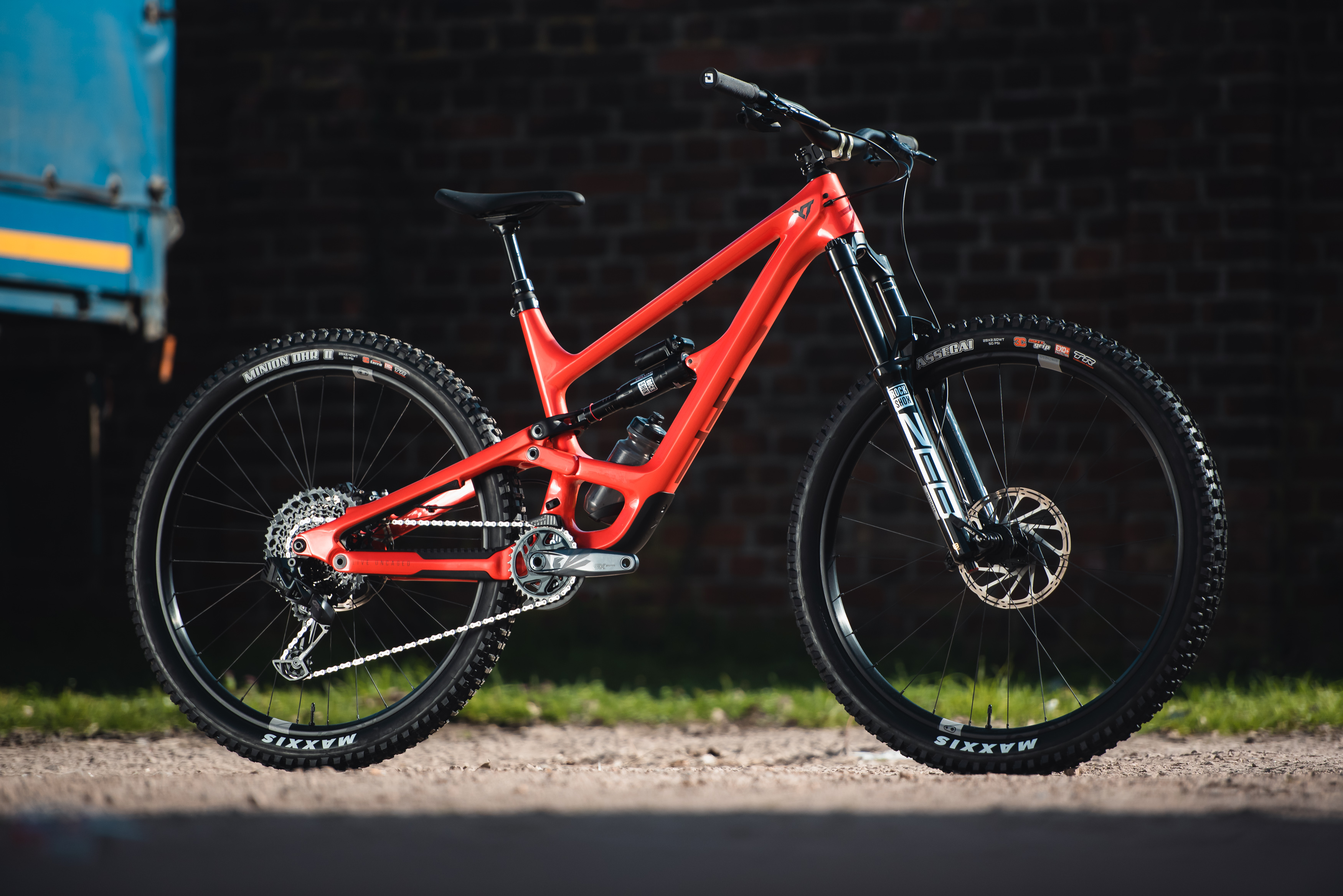 Neues YT Capra Core 3 Enduro-Bike: Luxus für den Ziegenstall