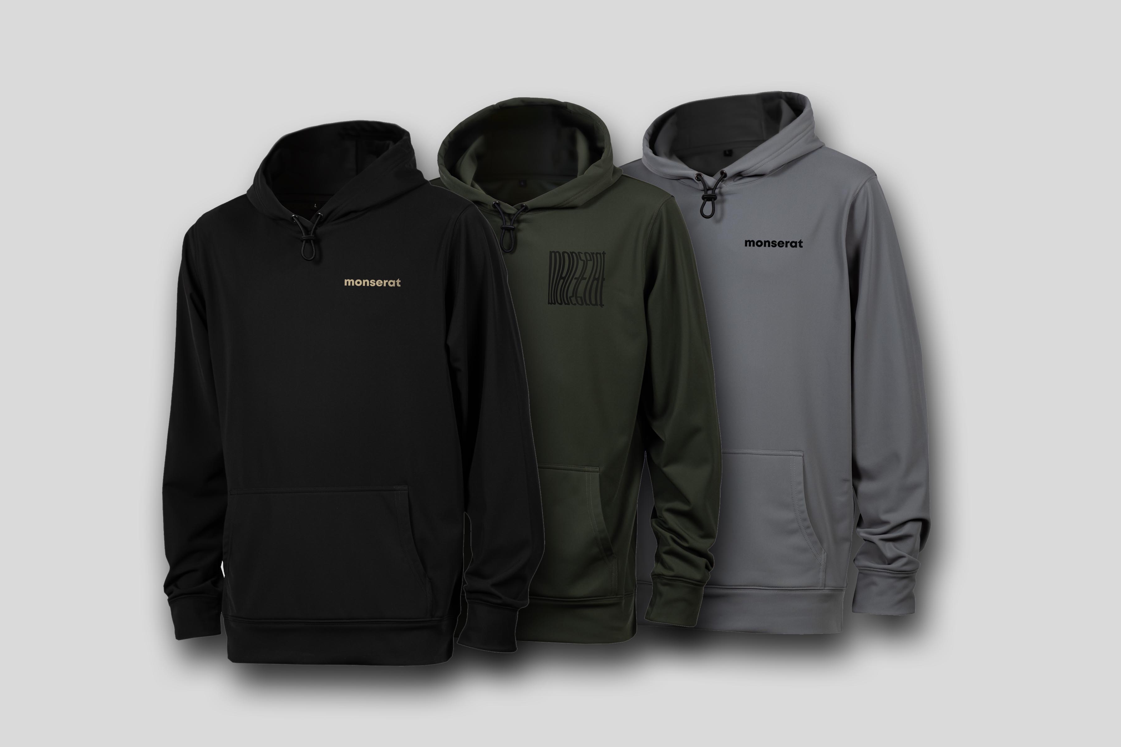 Monserat MH Tech Hoodie: Nicht nur lässig, auch winddicht