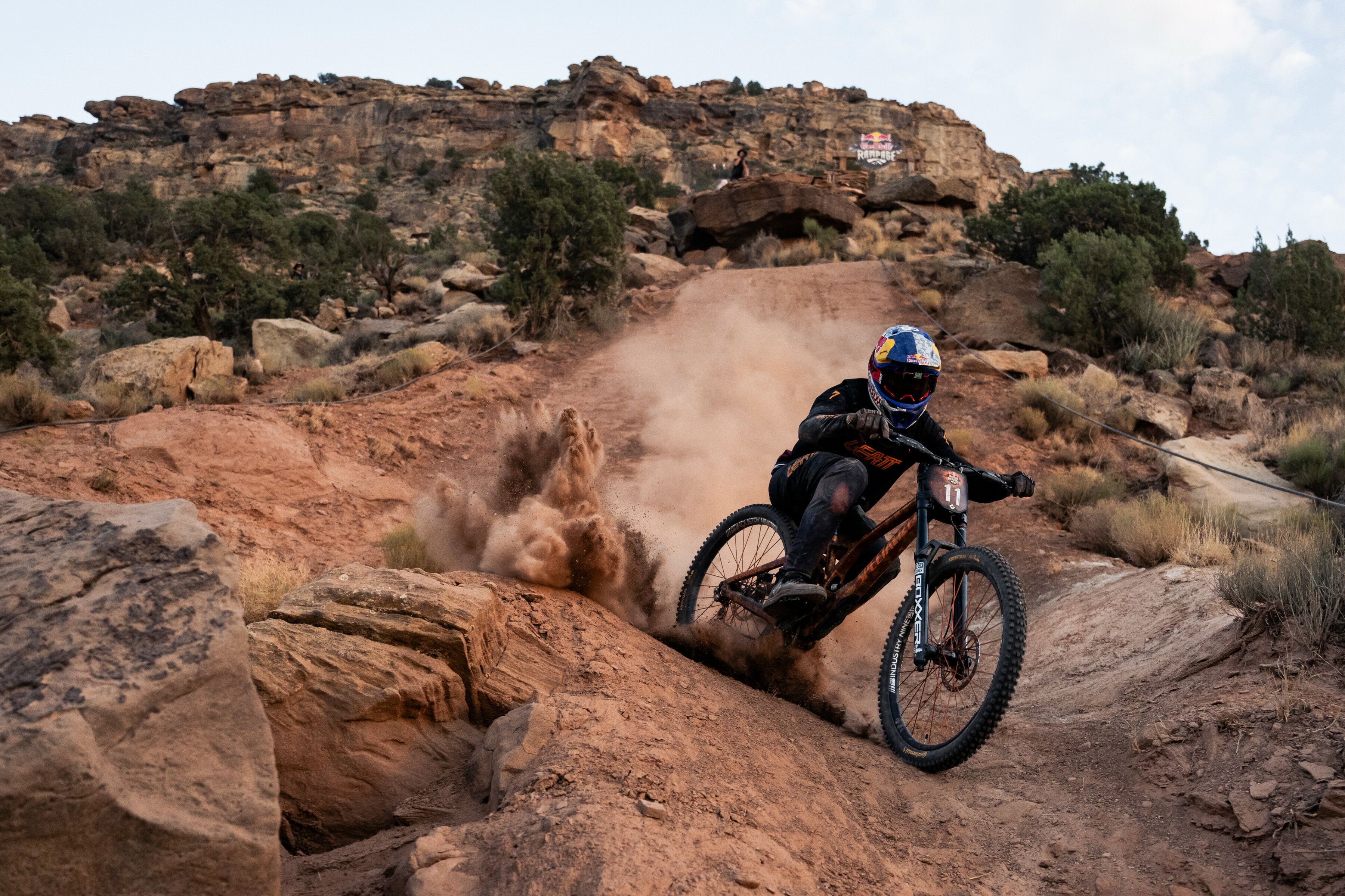 Red Bull Rampage 2024: Replay Finale Männer