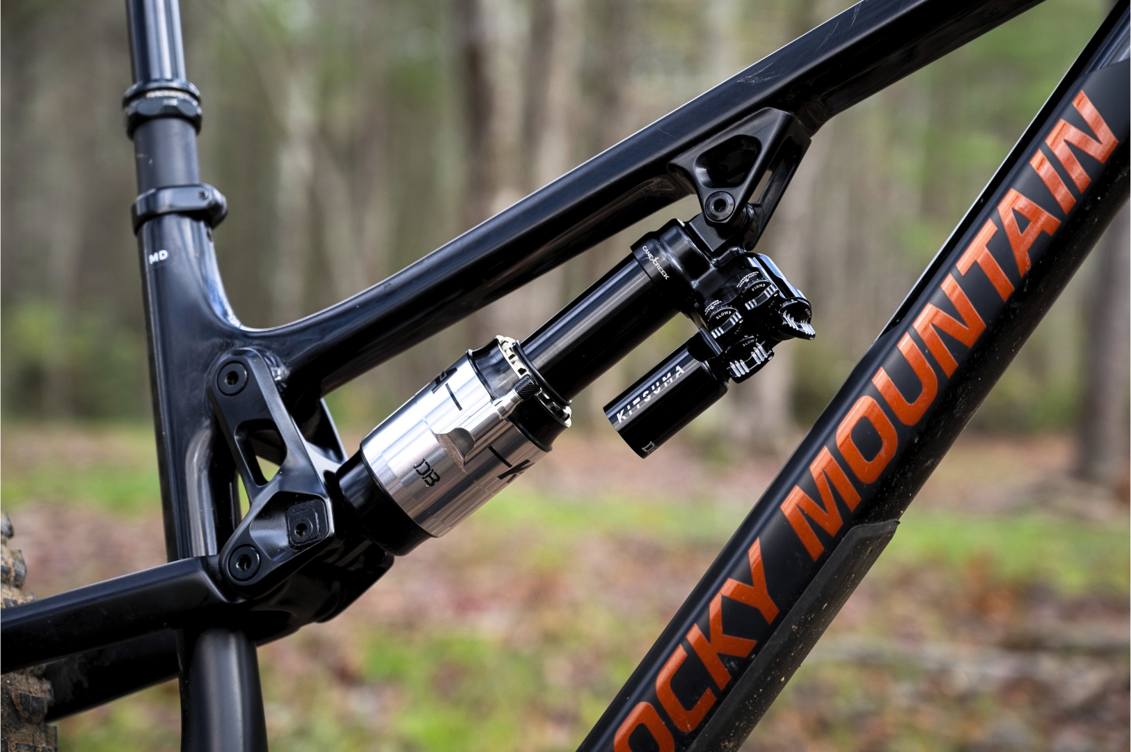 Neuer Cane Creek Kitsuma-Dämpfer: Updates & besser einstellbar