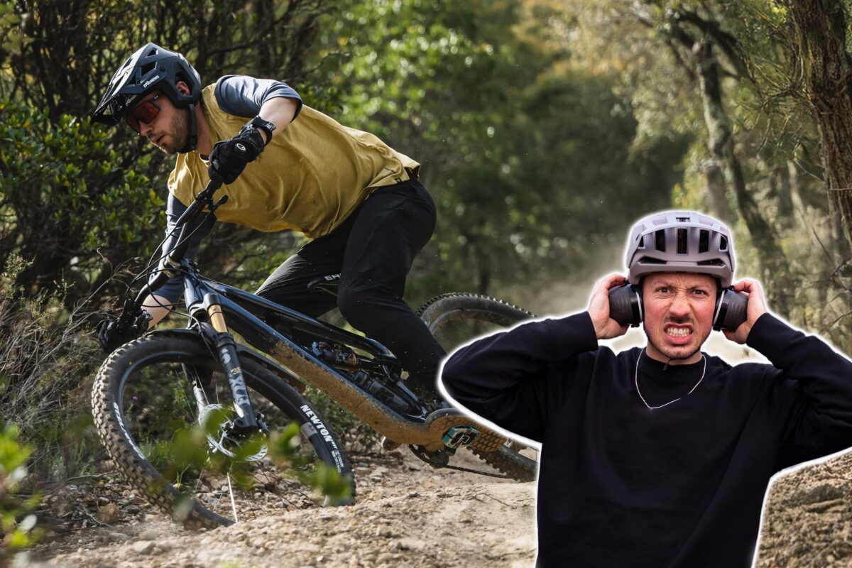Was tun gegen Kettenklappern und Zügerattern?: Mit 16 Tricks zum leisen Mountainbike