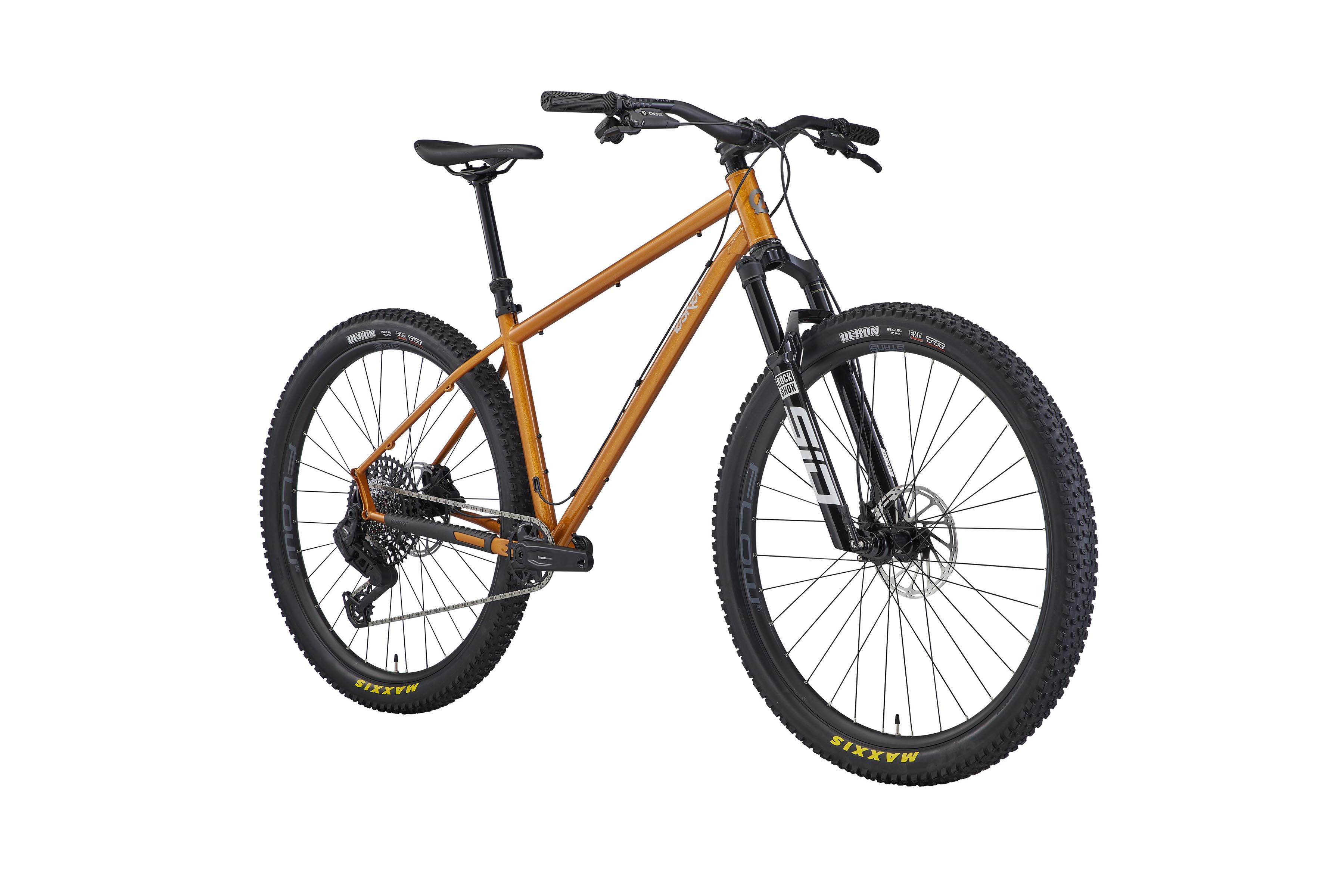 Esker Cycles: Neues Hardtail-Line-up vorgestellt
