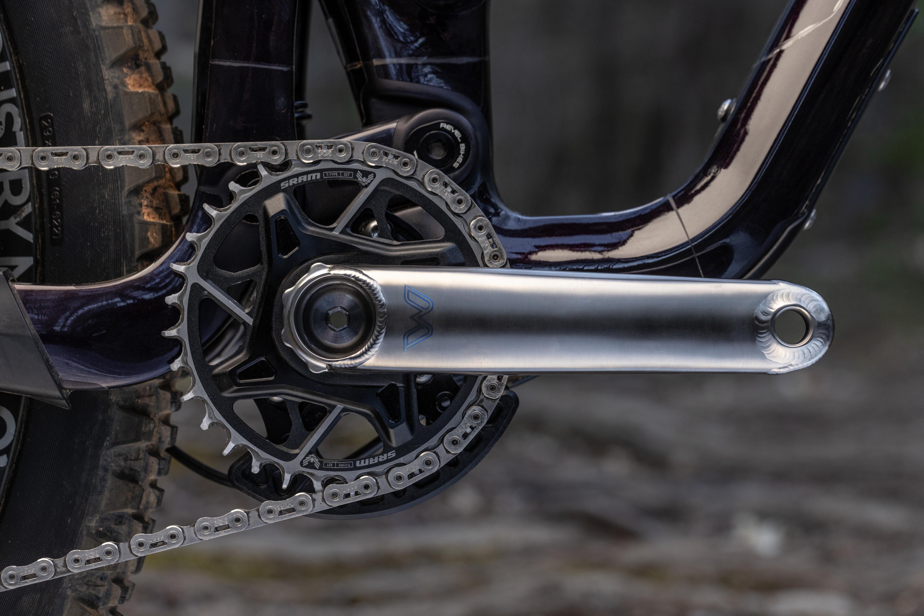 Neue Cane Creek eeWings: Update für die Titan-Kurbeln