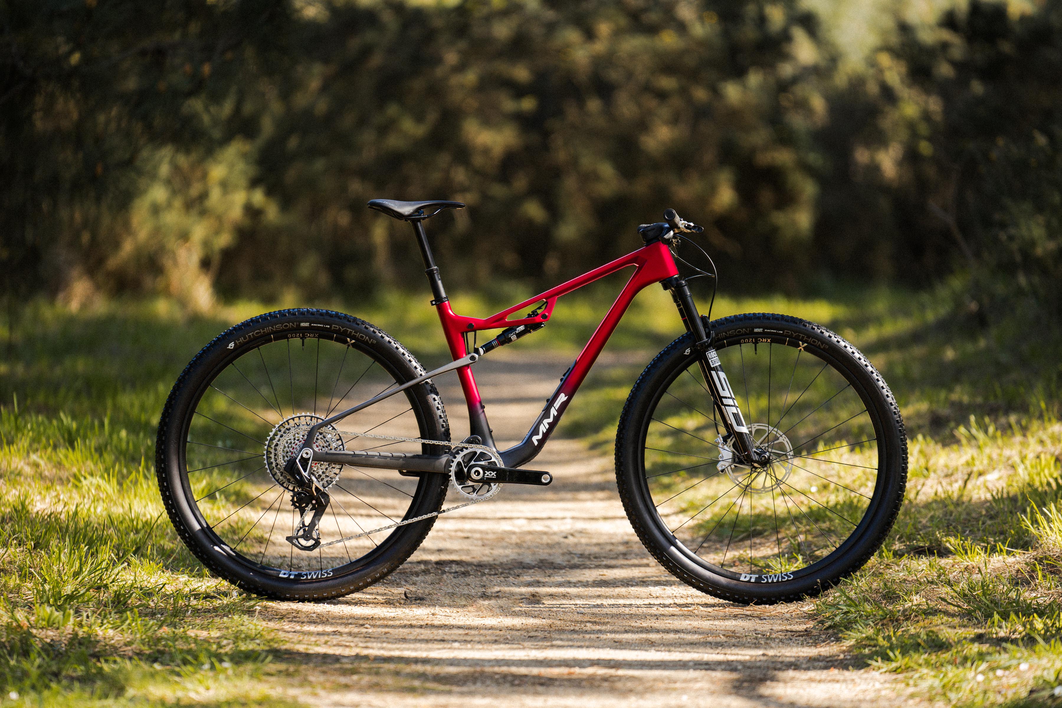 MMR Kenta SL 2025: Neuauflage des Cross-Country-Fullies