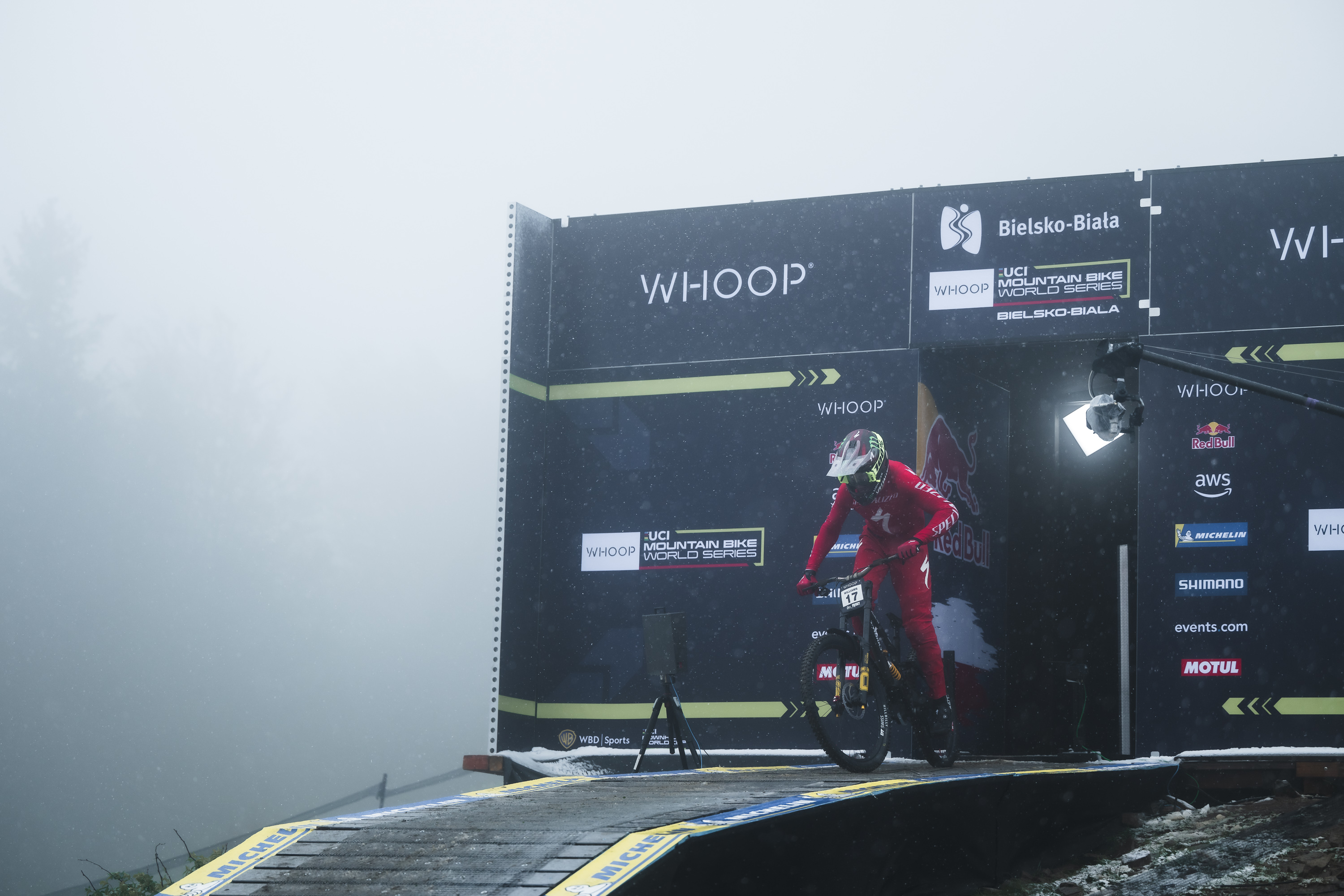 Downhill World Cup 2025 – Bielsko Biala: Cool Runnings – Fotostory vom Finale