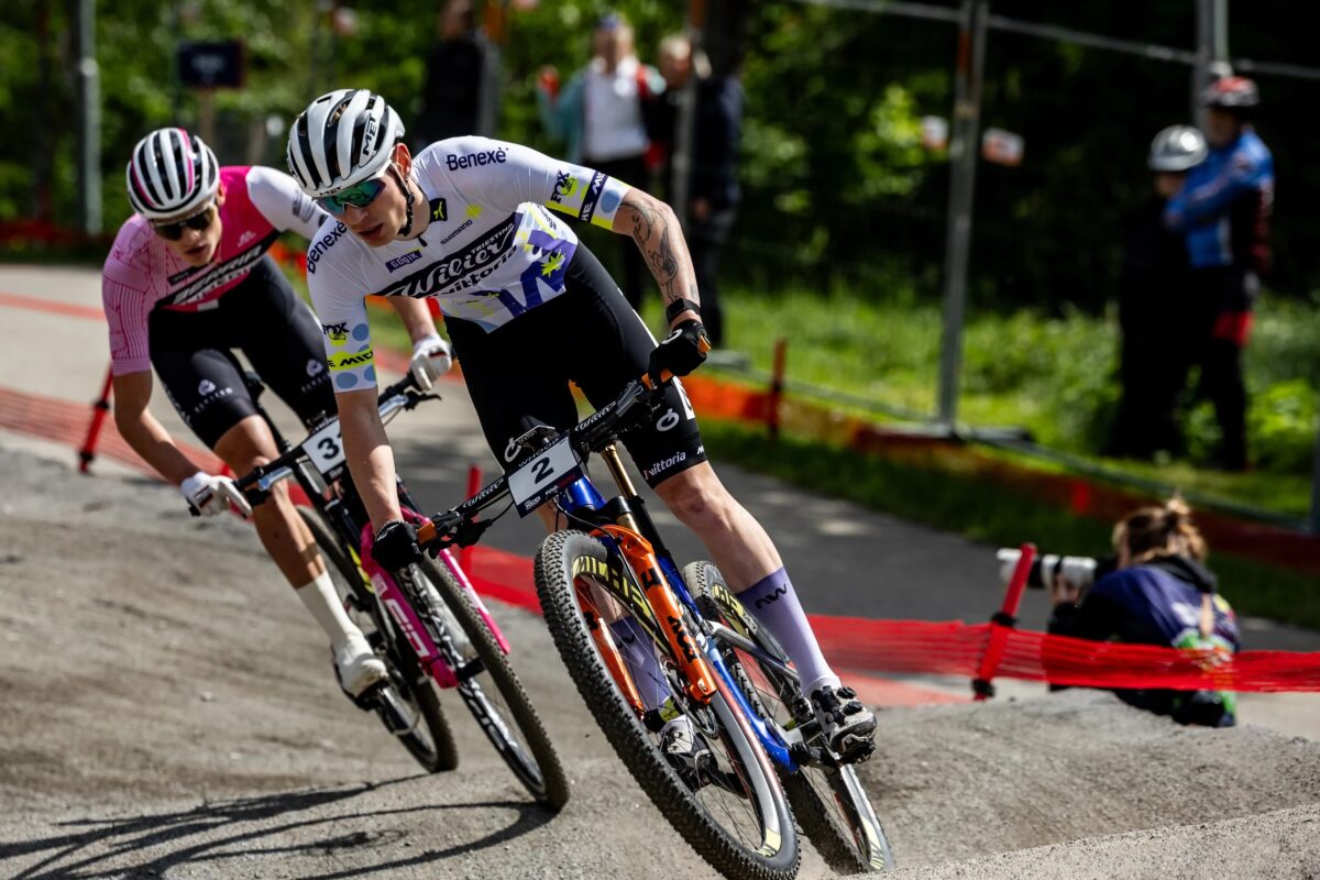 XC World Cup 2025 – Nové Město na Moravě: Ergebnisse der Short Track-Rennen