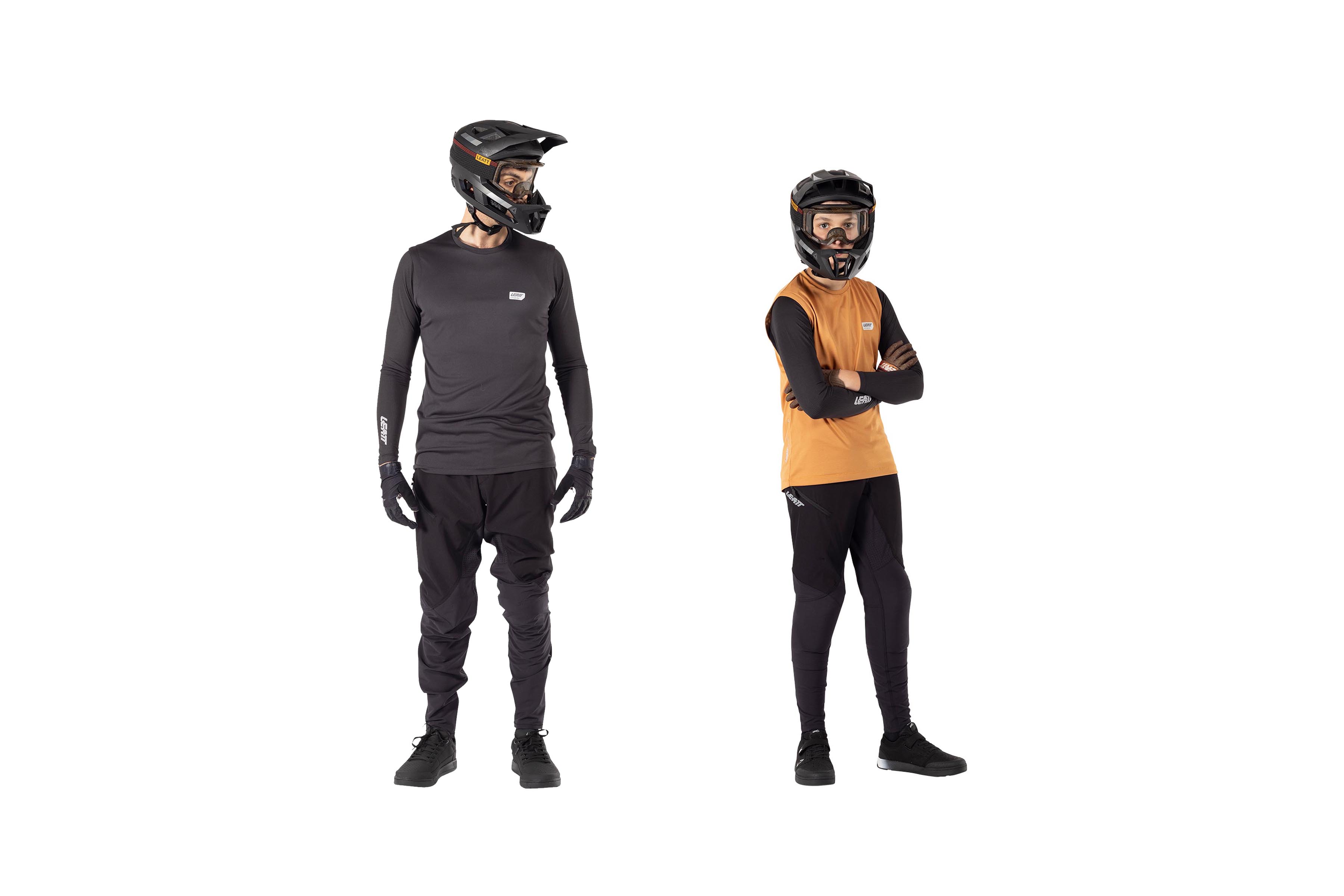 Leatt Ride Kit 1.0: Pro-Level-Performance für 99 €