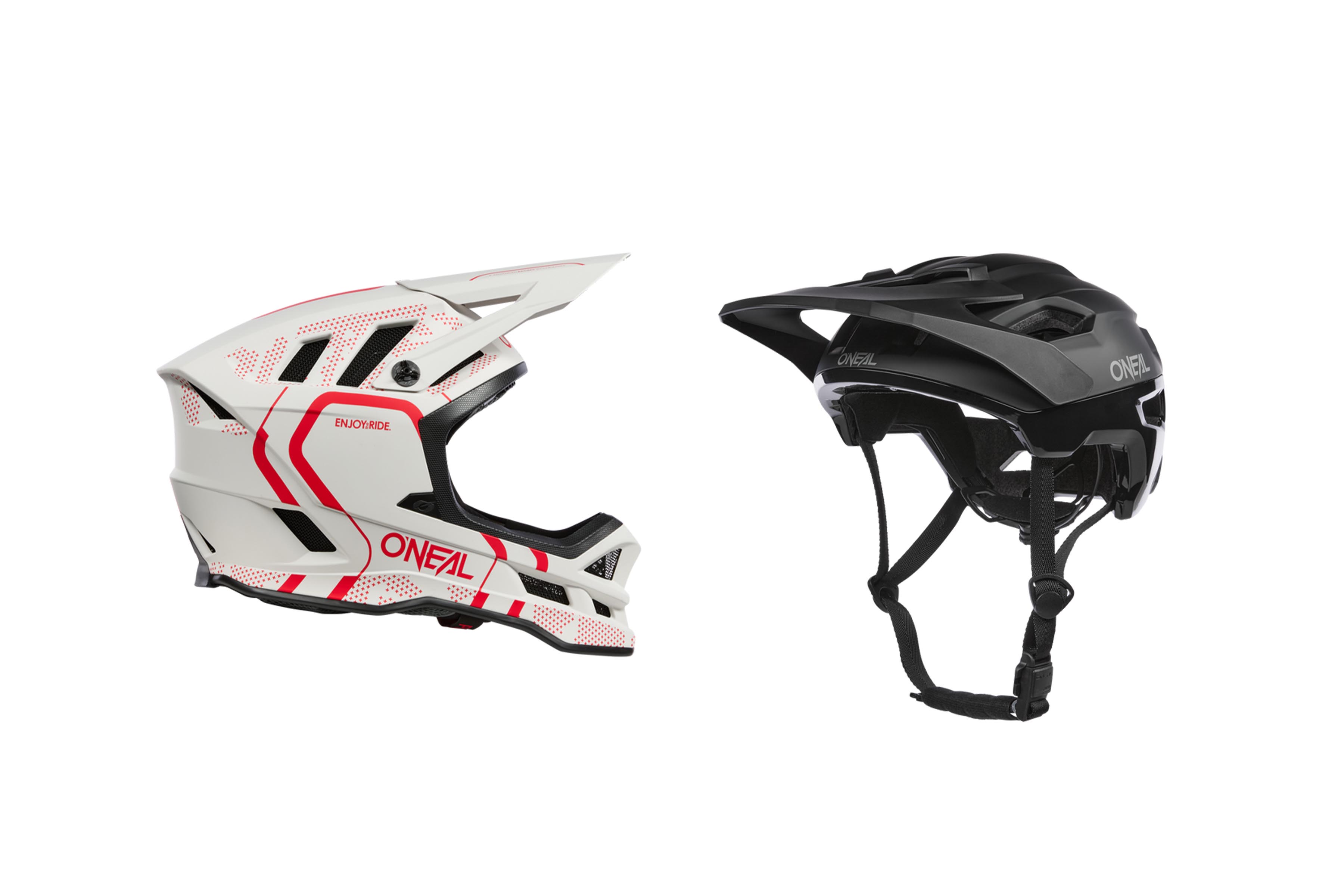 O’Neal MTB-Helme 2025: Blade und Trailfinder Evo mit Quin-Technologie