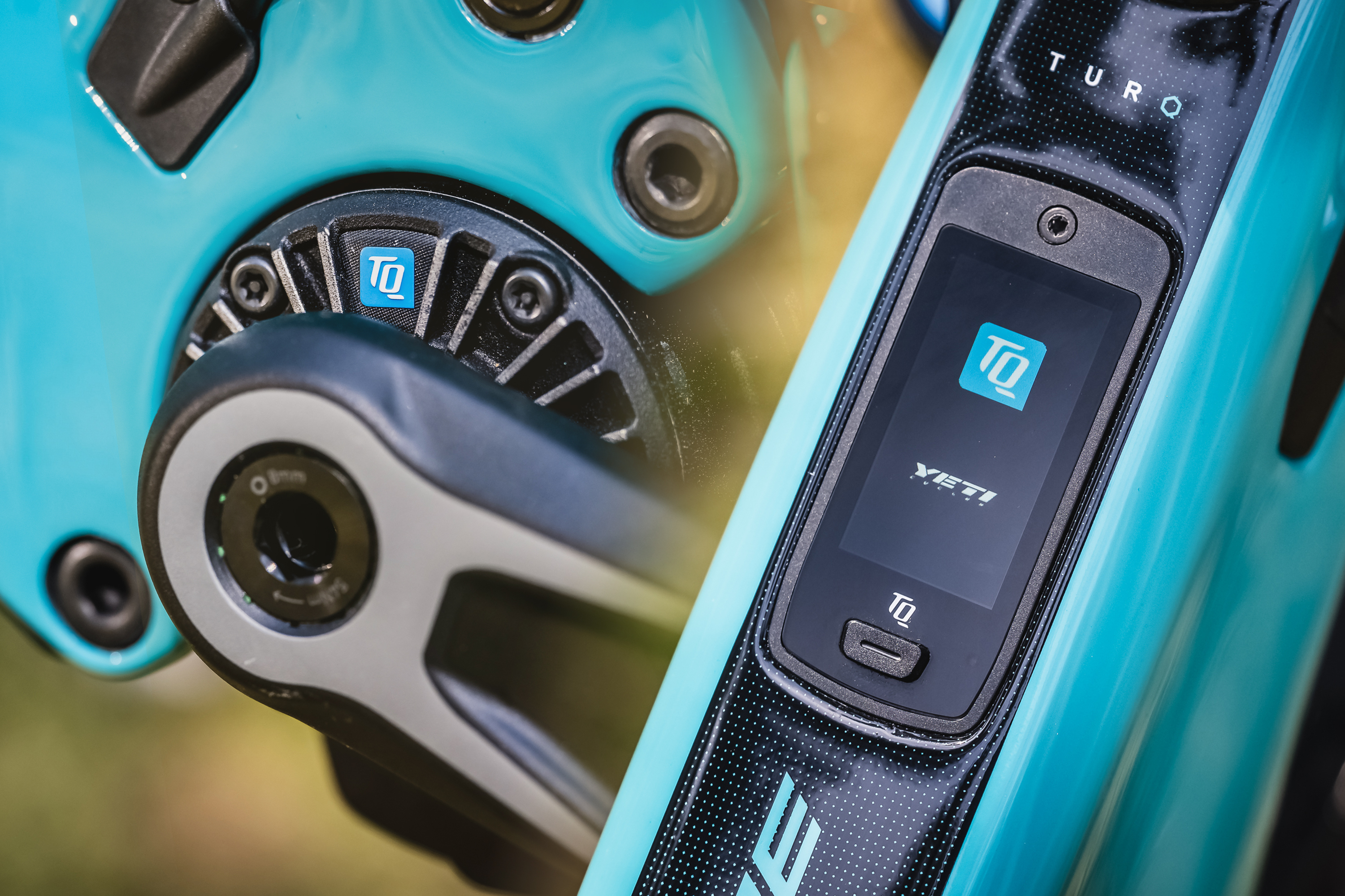 TQ-HPR60 – Mittelmotor für Light-Support-E-Bikes: Neuer Motor mit mehr Leistung